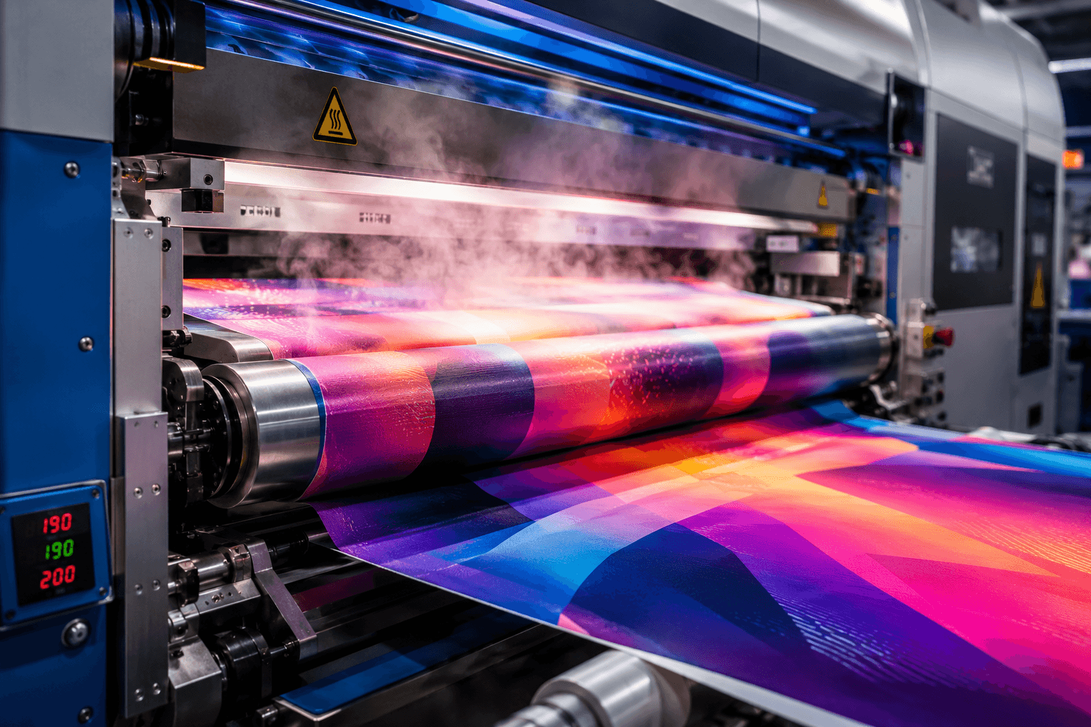 Precision Embroidery