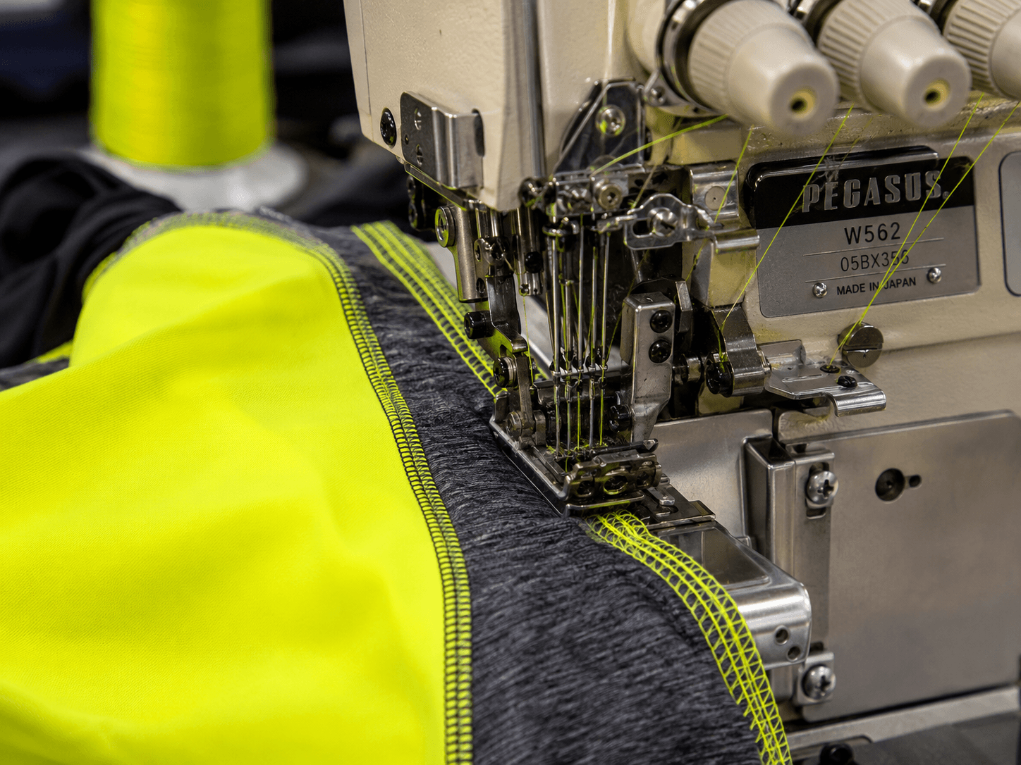 Computerized CAD Fabric Cutting