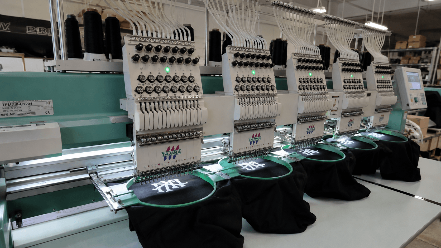 Fast Apparel Production